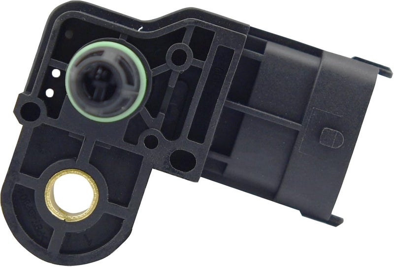 AcornTech Intake Manifold Pressure TMAP MAP Sensor Fit for Ram 2014-2018 1500 Jeep 2014-2018 Grand Cherokee Maserati 2019-2021 Ghibli 2018-2019 Levante 2018-2021 Quattroporte # 68211211AA - Image 1